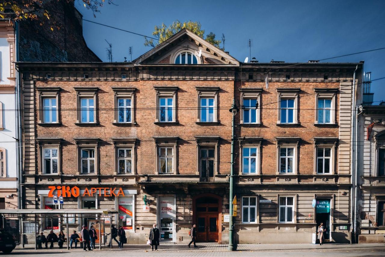 Native Apartments Dunajewskiego 2 Kraków Eksteriør billede