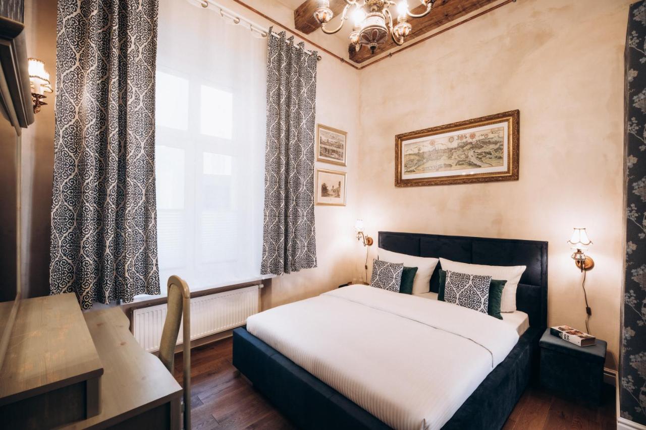 Native Apartments Dunajewskiego 2 Kraków Eksteriør billede